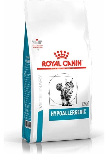 Hypoallergenic Hipoalerjenik Açık Kedi Kuru Maması 1 kg