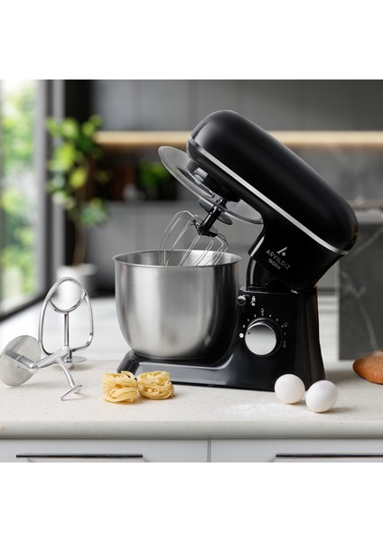 Power Chef Stand Mikser Siyah fiyatları