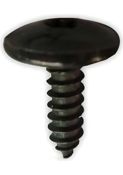 Davlumbaz Torx Vida 4,8X16X15 mm (100 Adet)