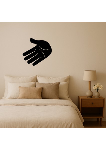 Sol El Hareketi Mdf Tablo - KT7991-4954