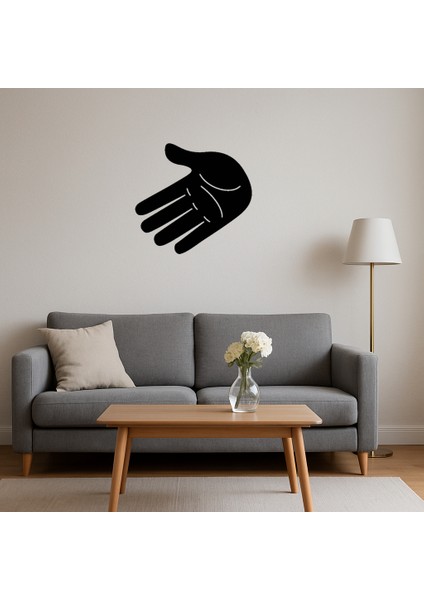 Sol El Hareketi Mdf Tablo - KT7991-4954 fırsatları
