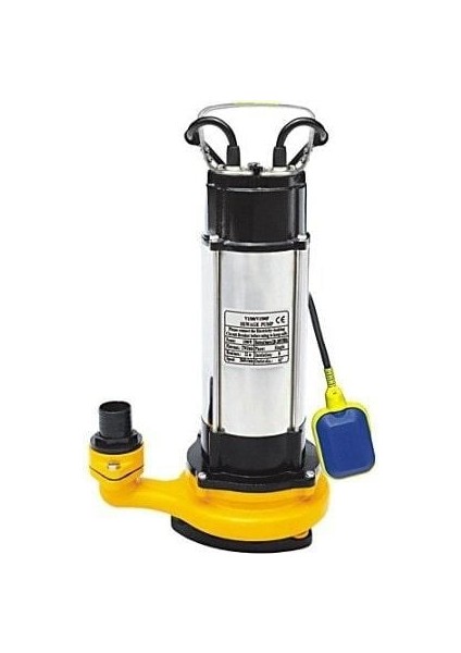 Impo V1500F Pis Su Drenaj Pompası 2 Hp 220V Drenaj Pompa
