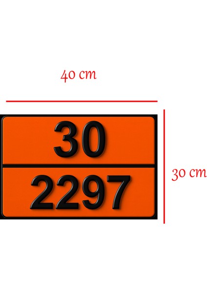 Metal 40X30 cm Levha (1 Adet) 30-2297 Trikloroasetonitril Trichloroacetonitrile Kimyasal Madde fiyatları