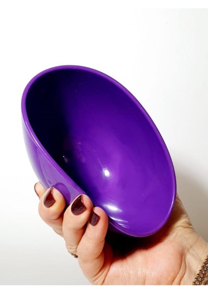Maske Seti Maske Karıştırma Kabı + Spatula + Ölçek 100 Ml. 3 Lü Set