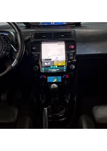 Citroen C4 (Siyah Çerçeveli) 2k Görüntü Kaliteli Tesla 9.7 Inch Multimedya Sistemi 4+64 Clarion (2005-2011) fiyatları