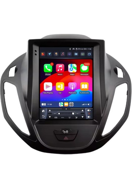 Ford Courier Titanyum Paket 2k Görüntü Kaliteli Tesla 9.7 Inch Multimedya Sistemi 4+64 Clarion (2014-2018) modelleri