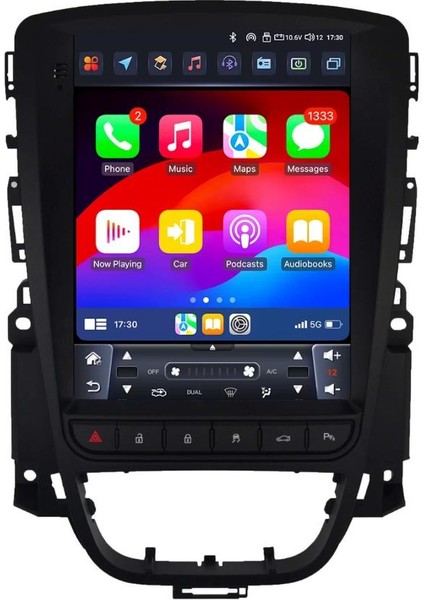 Opel Astra J 2k Görüntü Kaliteli Tesla 9.7 Inch Multimedya Sistemi 4+64 Myway (2010-2020) fiyatları