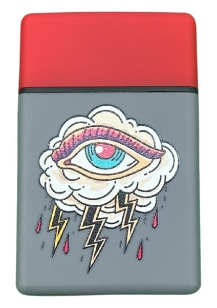 Şimşek Göz Gri Çakmak