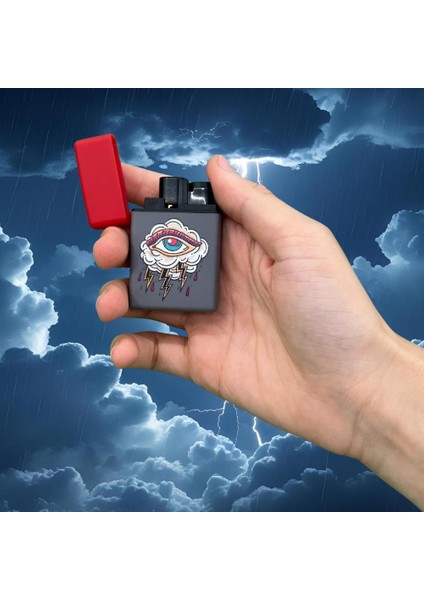 Şimşek Göz Gri Çakmak fırsatları