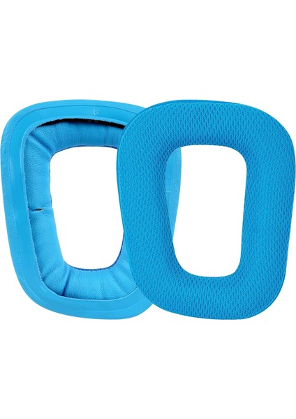 Logitech G35,G930,G933,G430,F450,G432,G33S Uyumlu Kulaklık Pedi Sünger Yastık Kulak Kılıfları Için Yedek Kulak Pedleri Earpad (Mesh Kumaş) modelleri