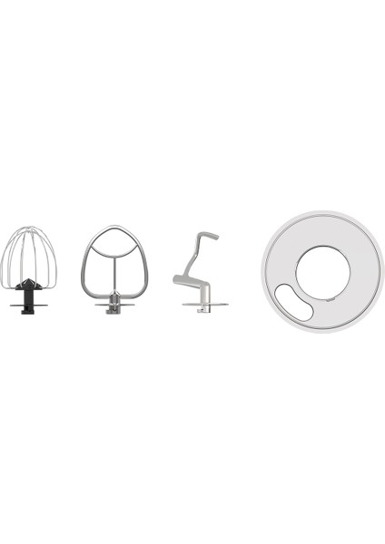 Power Chef Stand Mikser Antrasit indirimleri