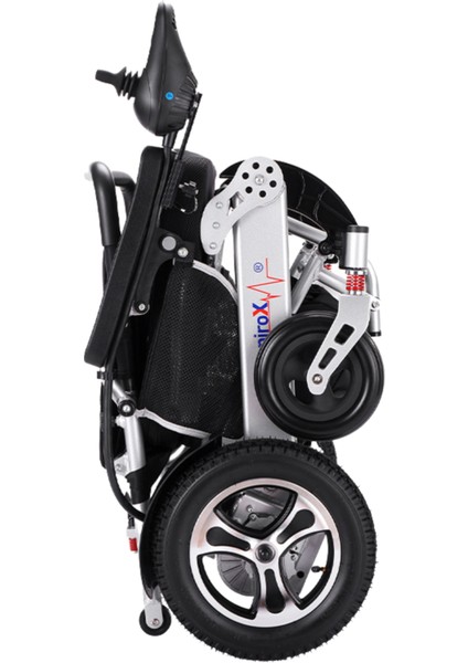 BC-EA9000 Otomatik Katlanır Akülü Tekerlekli Sandalye fırsatları