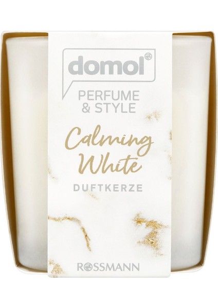 Kokulu Mum Calming White 125 gr