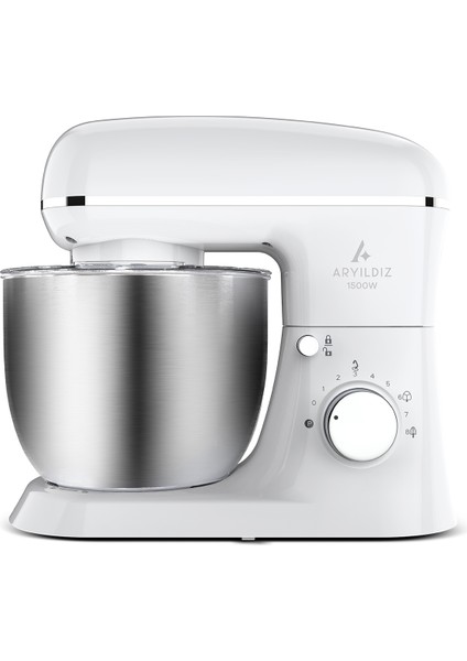 Power Chef Stand Mikser Krem fırsatları