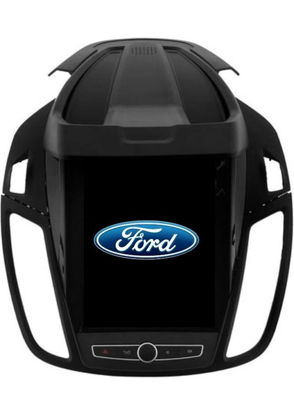 Ford Kuga 3-3.5 2k Görüntü Kaliteli Tesla 9.7 Inch Multimedya Sistemi 4+64 Myway (2013-2020)