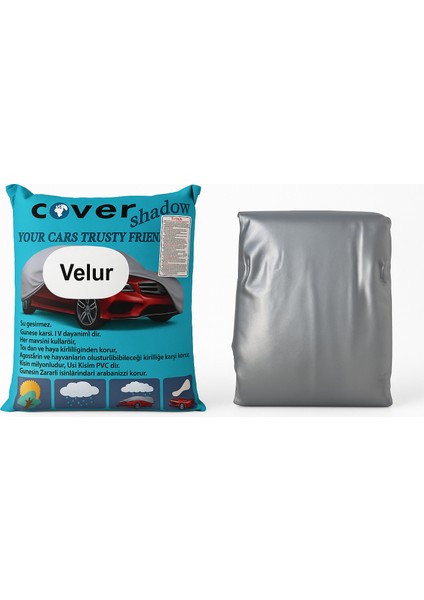 Renault Fluence Uyumlu Oto Branda | Su Geçirmez Araba Örtüsü + Taşıma Çantası Henüz Yorum Yazılmamış.