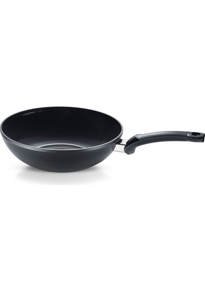 Ceratal Orbit Black Wok Tava 28 cm