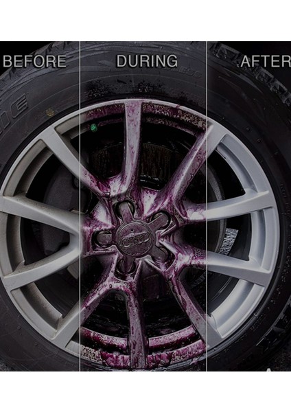 Iron Out Demir Tozu Sökücü – Güçlü Jant ve Yüzey Temizliği 4litre fiyatları