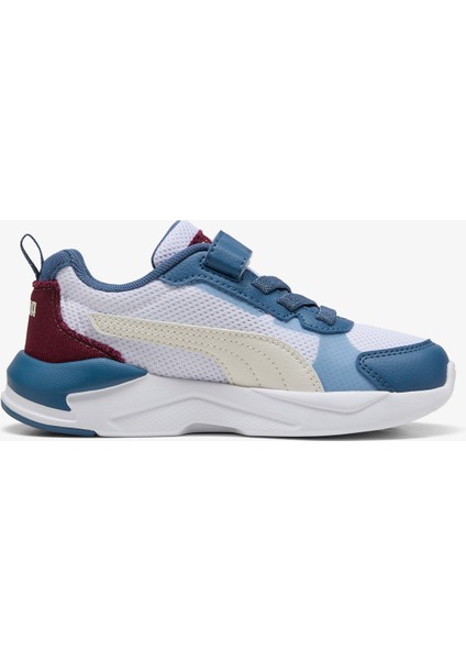 X-Ray 3 Lt Mid 90S Ac+ Ps Çocuk Gri Spor Ayakkabı.01