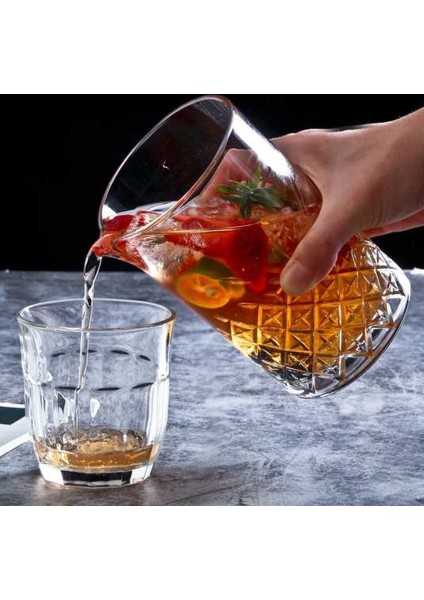 Timeless Mixing Glass Sürahi 725CC