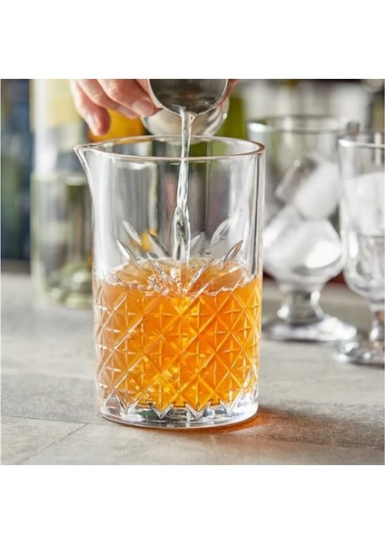 Timeless Mixing Glass Sürahi 725CC fiyatları