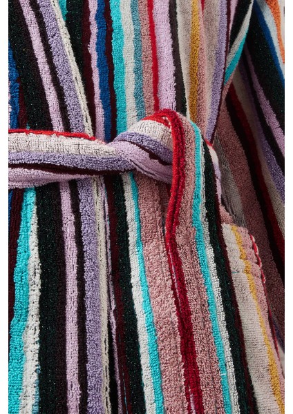 Mıssonı Home Chandler Bornoz, Pamuklu, Yumuşak, Spa Kullanımına Uygun indirimleri