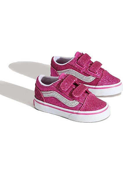 Old Skool V Bebek Günlük Ayakkabı VN000CTGYLZ1 Pembe fiyatları
