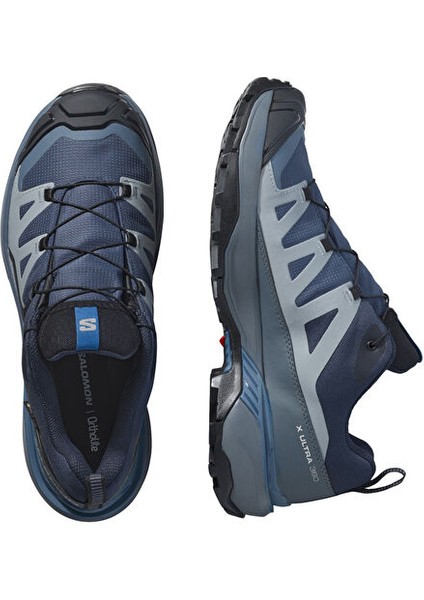 x Ultra 360 Gore-Tex Erkek Outdoor Ayakkabısı L47860400 Lacivert fırsatları