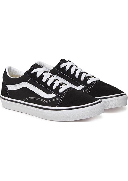 Old Skool Genç Günlük Ayakkabı VN000D2VY281 Siyah fiyatları