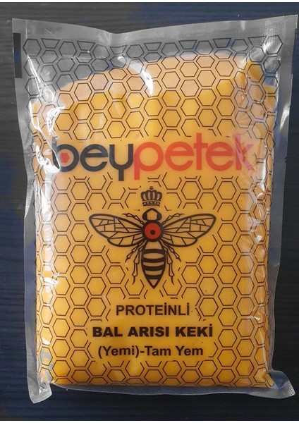 Beypetek / Arı Hayat Arı Keki (Yemi) 1kg. (20'li)