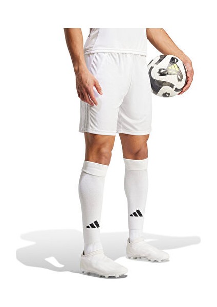 TIRO24 Sho Erkek Futbol Şortu IV7287 Beyaz modelleri