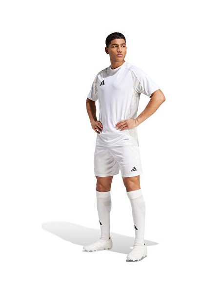 TIRO24 Sho Erkek Futbol Şortu IV7287 Beyaz fırsatları