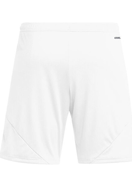 TIRO24 Sho Erkek Futbol Şortu IV7287 Beyaz