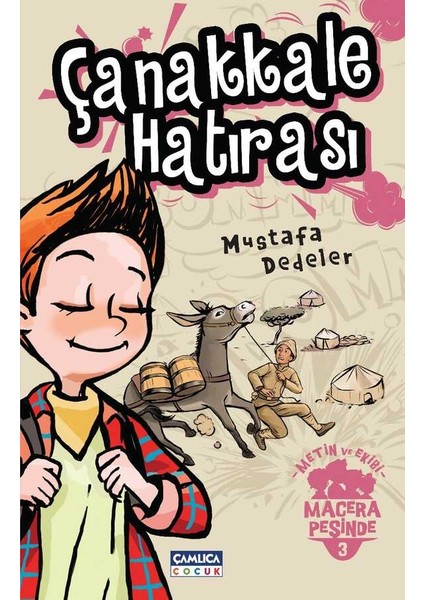 Metin ve Ekibi 3 Çanakkel Hatırası