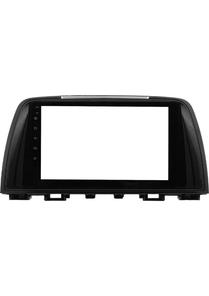 Mazda 6 2013-2014 9 Inc Androıd Multimedya Çerçevesi - Soket-Canbus fiyatları