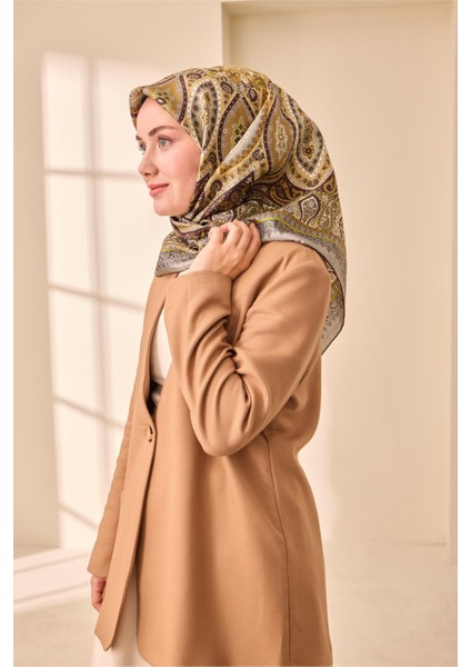 Twill Ipek Eşarp 11476-49 fırsatları