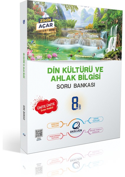 8.sınıf Din Kültürü Soru Bankası