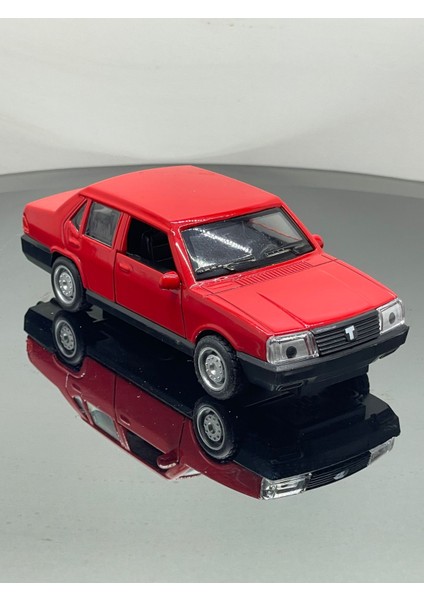 Metal 1.36 Tofaş Şahin Model Oyuncak Araba