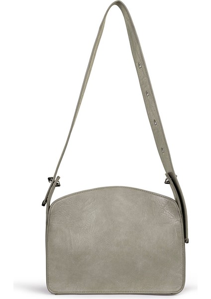 Trok Baskılı Deri Görünümlü Çanta TW6250052024023 indirimleri