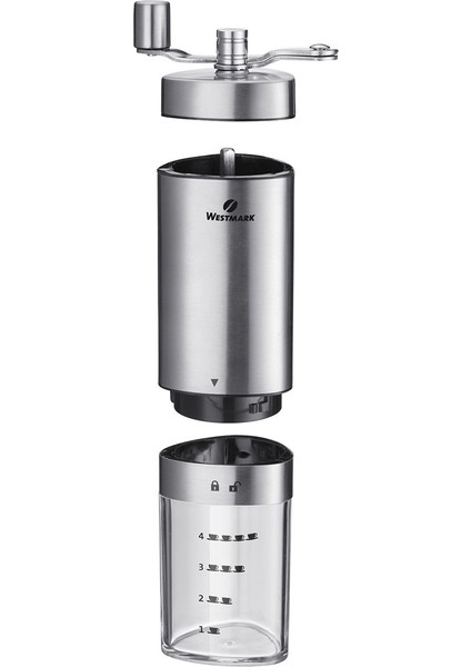 Brasilia Kahve Değirmeni