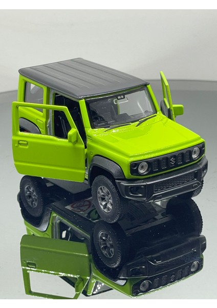 Metal Suzuki Jem 1.36 Model Oyuncak Araba