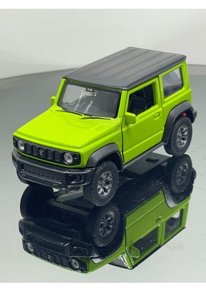 Metal Suzuki Jem 1.36 Model Oyuncak Araba modelleri