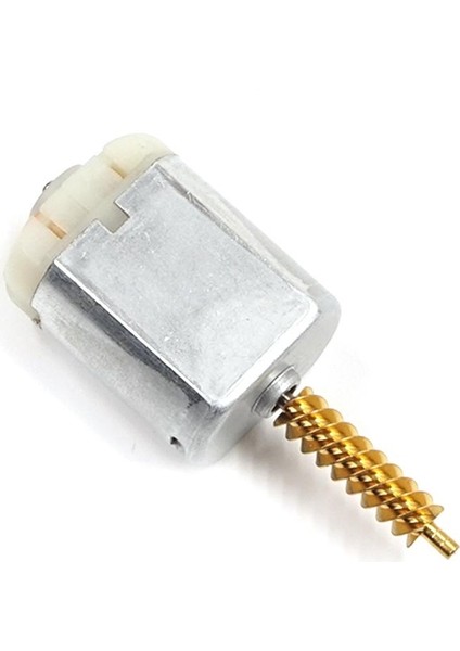 Hyundai Sonata Nf 2004-2010 Santa Fe cm I30 Fd 2007-2012 Için Kapı Kilit FC280 12V Motor Dişlisi