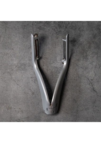 Peel-Star Alu Çift Bıçaklı Soyacak