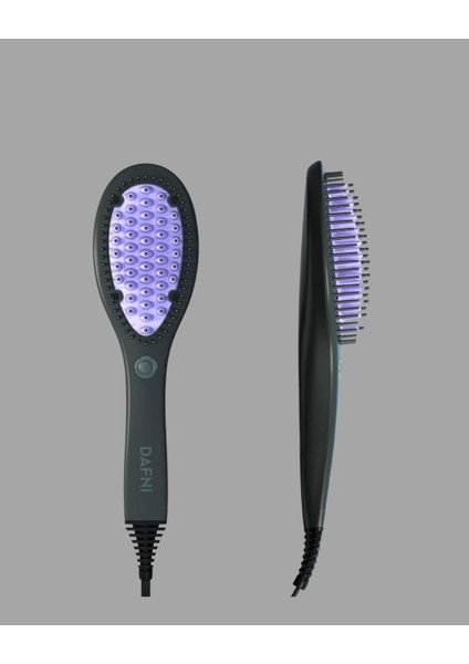 Hızlı Isınan 365 Derece Sabit Isılı Seramik Düzleştirici Tarak Isıya Dayanıklı indirimleri