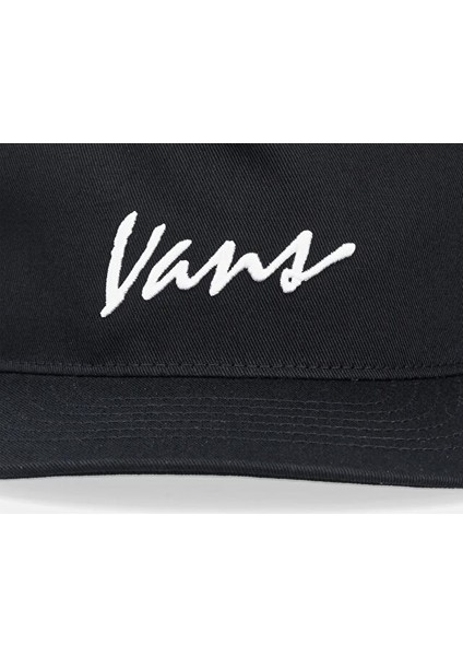 Vans Classic Snapback Şapka VN000QAJBLK1 Siyah fiyatları