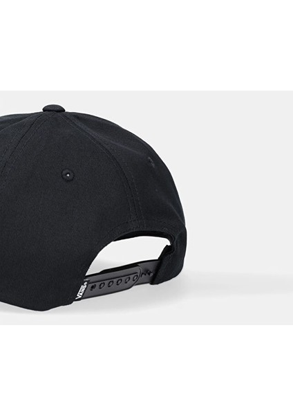 Vans Classic Snapback Şapka VN000QAJBLK1 Siyah modelleri