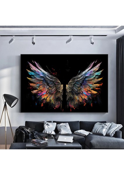 Banksy, Banksy Melek Duvar Sanatı, Beyaz Kanatlar, Banksy Eseri, Moda Duvar Sanatı, Graffiti Sanatı fiyatları