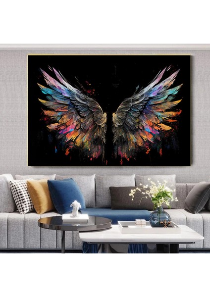 Banksy, Banksy Melek Duvar Sanatı, Beyaz Kanatlar, Banksy Eseri, Moda Duvar Sanatı, Graffiti Sanatı