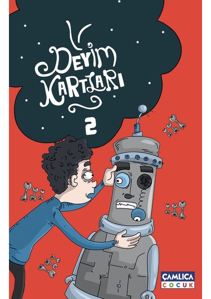 Deyim Kartları 2 Çamlıca Çocuk Yayınları